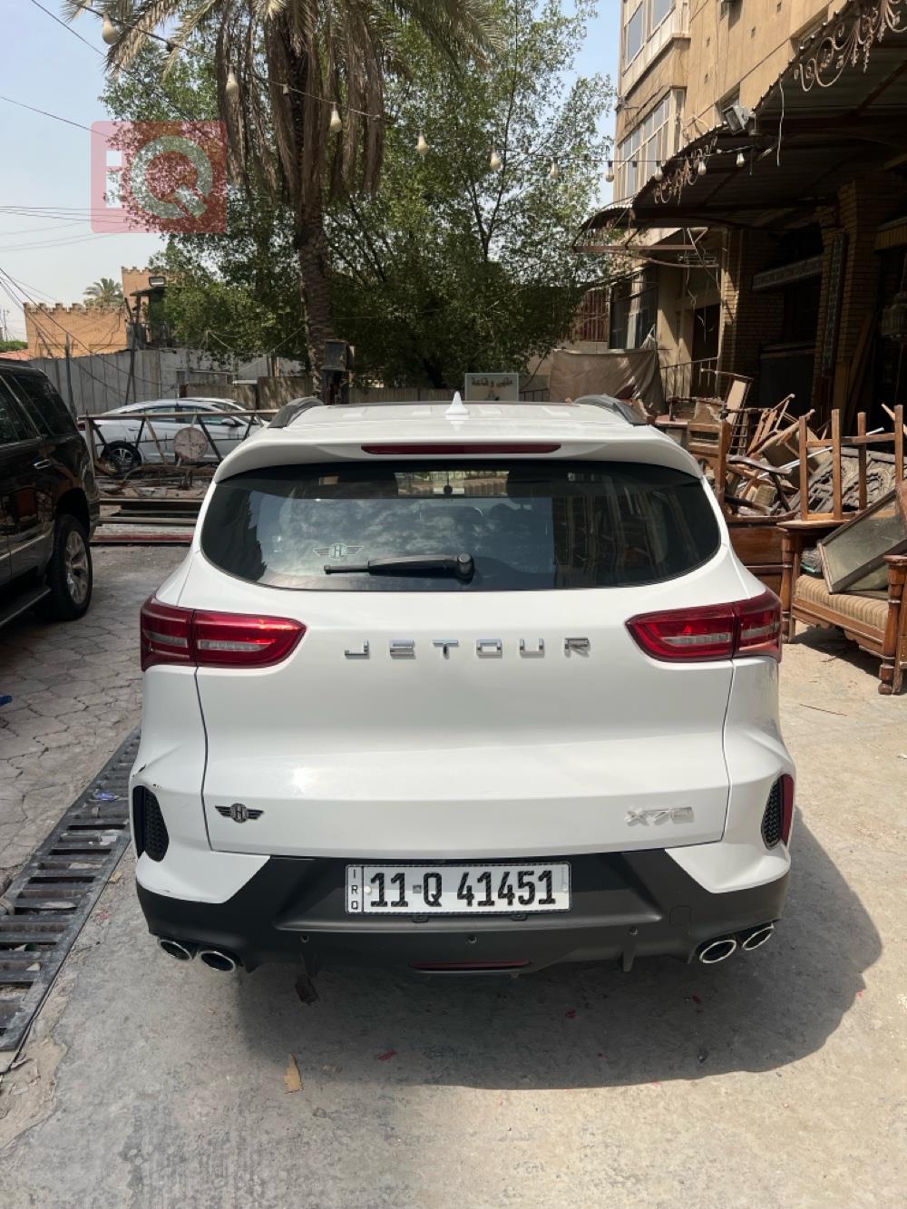 جيتور X70